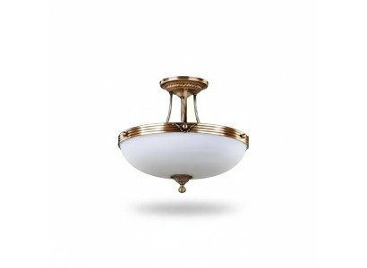 Lampen Plafondlamp Luster Kroonluchter Wit Plafondlamp Glas Modern