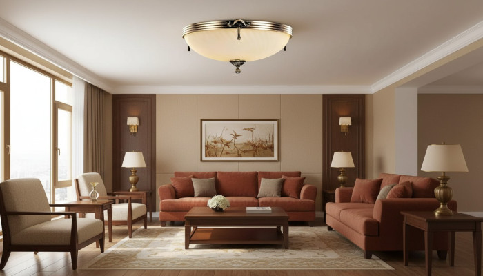 Luster kroonluchter plafondlamp modern plafondlamp gouden glazen lampen.