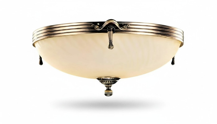 Luster kroonluchter plafondlamp modern plafondlamp gouden glazen lampen.