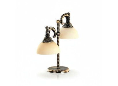 Tafellamp Tafellamp Lamp Verlichting Kunst Goud Lampen Tafel Glas