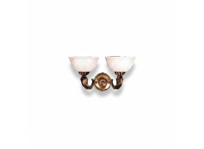 Wandlamp Wandlamp Wandlampen Beige Kroonluchters Wandlampen Goud Glas