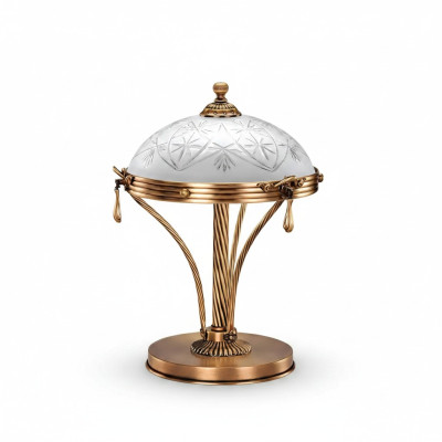 Tafellamp Tafellamp Lamp Verlichting Luxe Goud Lampen Tafel Grijs