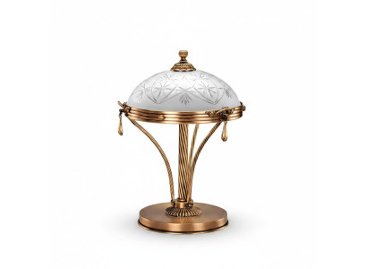 Tafellamp Tafellamp Lamp Verlichting Luxe Goud Lampen Tafel Grijs