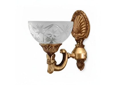 Wandlamp Wandlampen Art Wandlamp Luchter Wandlampen Glas Goud