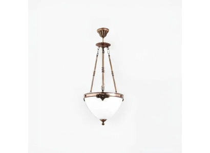 Lamp Plafondlamp Hanglamp Kroonluchter Kandelaar Glas Kunst Wit