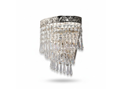 Kroonluchter Plafondlamp Luxe Zilver Plafondlamp Kroonluchter Kristal