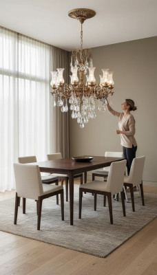 Plafondlamp Plafondluchter Goud Kroonluchter Luchter Kristallen Lamp Lampen