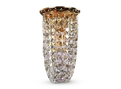 Lamp Plafondlamp Kroonluchter Goud Plafondlamp Kroonluchter Kristal