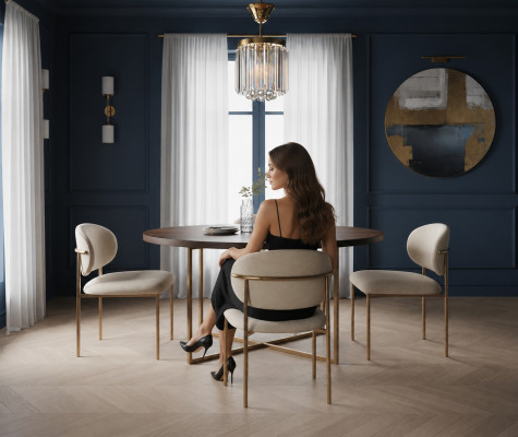 Plafondlamp Gouden Kroonluchter Hanglamp Kroonluchter Kristallen Lampen