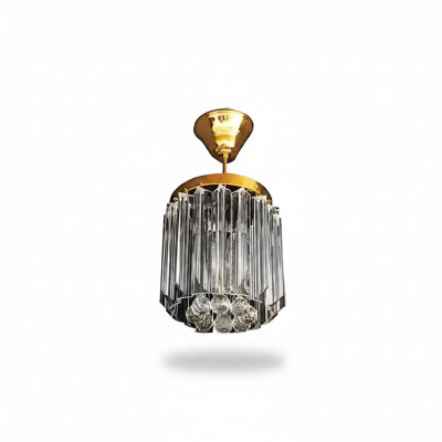 Plafondlamp Gouden Kroonluchter Hanglamp Kroonluchter Kristallen Lampen