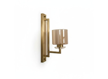 Wandlamp Wandlamp Wandlampen Modern Wandlampen Glas Goud