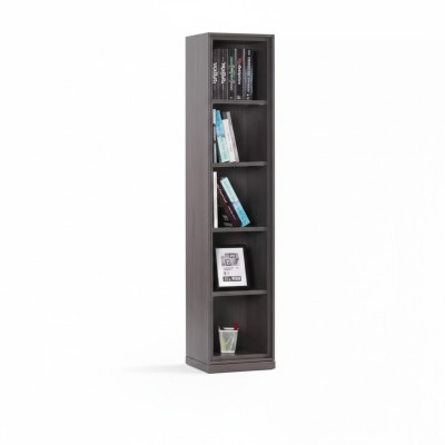 Boekenplank Boekenkast Staande plank Kinderplank Plank Hout Grijs Planken