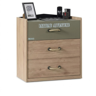 Ladenkast Kast Hout Ladenkasten Kindermeubelen Dressoir Ontwerp Groen Luxe