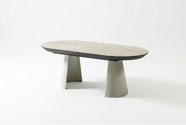 Grote eettafel Eettafel Witte Keukentafel Eetkamer Houten Tafel