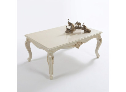 Salontafel Woonkamertafel Bijzettafel Consoles Beige Houten Tafel