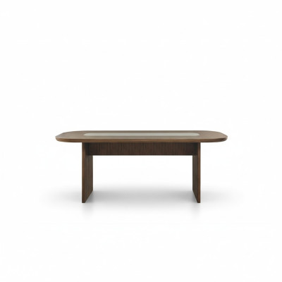Eettafel Tafel Tafel Eethoek Hout Bruin Eetkamer 208 cm