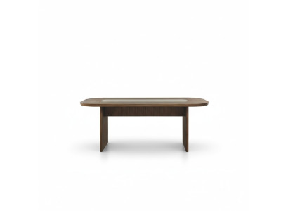 Eettafel Tafel Tafel Eethoek Hout Bruin Eetkamer 208 cm