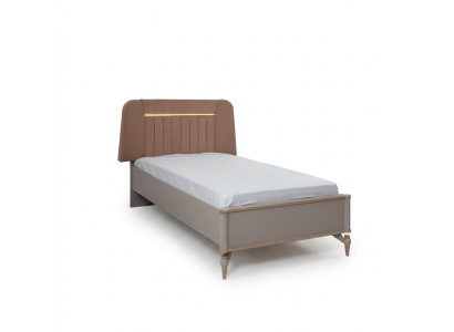 Kinderkamer meubels Kinderbed Bedframe Bed Kinderkamer Wit Hout