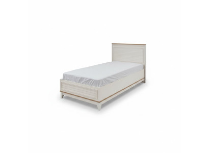 Kinderbed Bedframe Bed Kinderkamer Bedframes Wit Modern 100cm