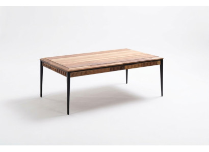 Salontafel Woonkamertafel Bruin Hout Bijzettafel Woonkamertafel