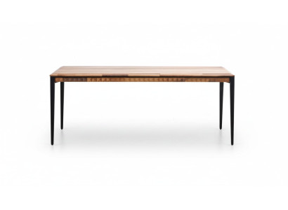 Eettafel Tafel Eettafel Eetkamer Hout Bruin Eetkamermeubilair
