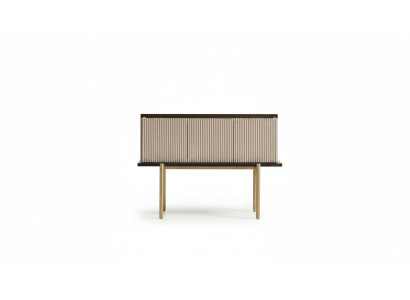 Sideboard Dressoir Kast Hout Modern Beige Eetkamer Kast Design