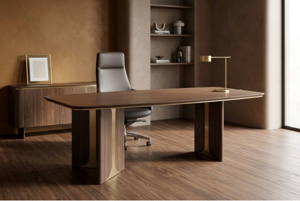 Eettafel Tafel Eetkamer Eettafel Hout Bruin Eetkamermeubilair