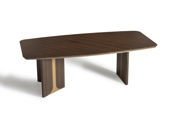 Eettafel Tafel Eetkamer Eettafel Hout Bruin Eetkamermeubilair