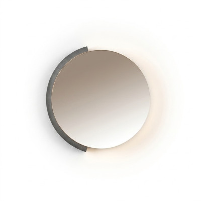 Spiegel Rond Wandspiegel Decospiegel Make-upspiegel Gangspiegel
