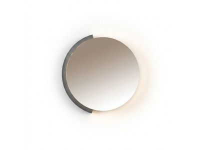 Spiegel Rond Wandspiegel Decospiegel Make-upspiegel Gangspiegel