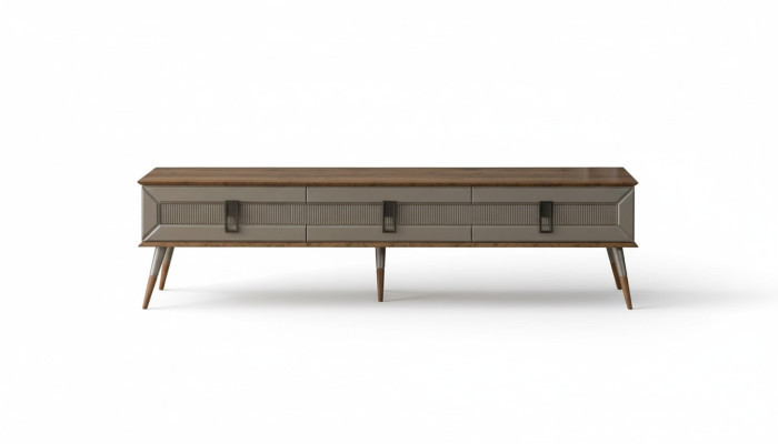 Modern dressoir Luxe woonkamer meubels Ontwerper houten tv-standaard