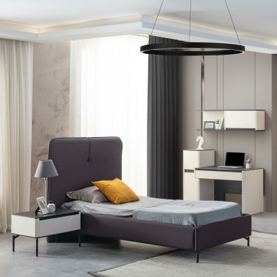 Kindermeubels Kinderbed Nachtkastje Luxueuze bureau Houten meubels