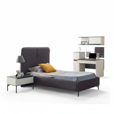 Kindermeubels Kinderbed Nachtkastje Luxueuze bureau Houten meubels