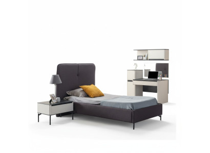 Kindermeubels Kinderbed Nachtkastje Luxueuze bureau Houten meubels