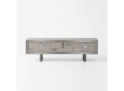 Sideboard TV-standaard RTV Lowboard woonkamer wandmeubel hout wit meubels woonkamer