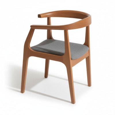 Stoelen Eetkamerstoelenset Keukenstoelen Houten stoelen Bruin 4-delig