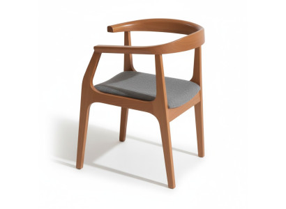 Stoelen Eetkamerstoelenset Keukenstoelen Houten stoelen Bruin 4-delig