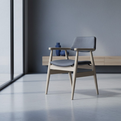 Eetkamerstoelen Keukenstoelen Houten Stoelen Bruin 4-delig Stoelen