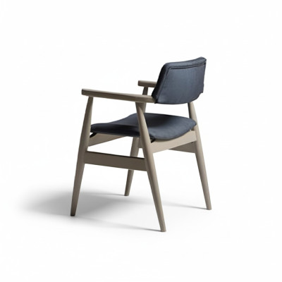 Eetkamerstoelen Keukenstoelen Houten Stoelen Bruin 4-delig Stoelen