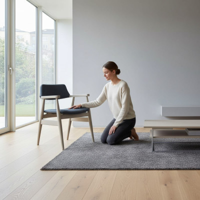 Zitgroep Eetkamerstoelen Eetkamer gestoffeerde stoelen Grijs 6-delig Stoelen