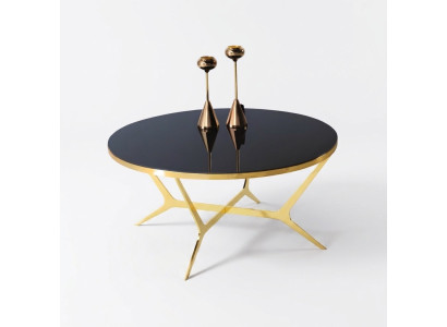 Tafel Woonkamer Salontafel Bijzettafel Koffietafel Bijzettafel Goud