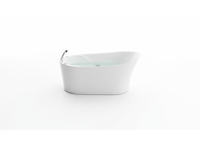 Whirlpool Ovale Badkuip Thuis Spa Binnenbadkuip Whirlpool
