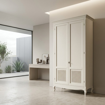 Kledingkast Luxe Kast Meubels Moderne Slaapkamer Kasten Hout