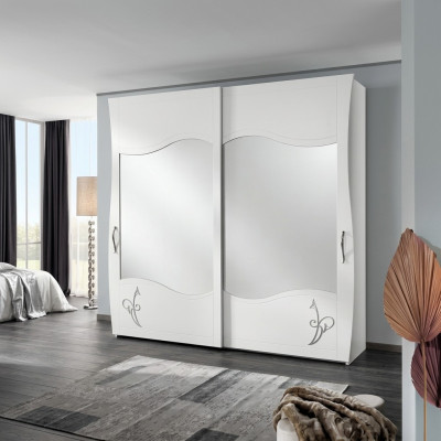 Kledingkast Kast Meubels Italiaanse inrichting Slaapkamer Nieuw