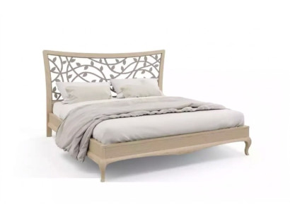 Bed tweepersoonsbedden Modern Bedframe Luxe Design Bedframe Hout Nieuw