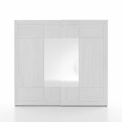Kledingkast Wit Kast Hout Slaapkamer Design Modern Meubels Nieuw