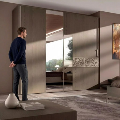 Kast Kledingkast Stijl Meubels Klassieke Slaapkamer Kasten Hout