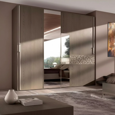 Kast Kledingkast Stijl Meubels Klassieke Slaapkamer Kasten Hout