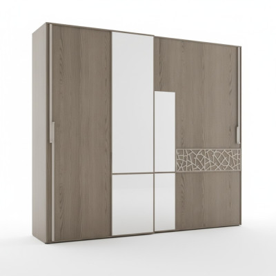 Kast Kledingkast Stijl Meubels Klassieke Slaapkamer Kasten Hout