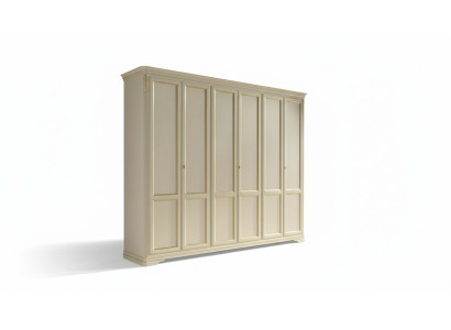 Kledingkast Beige Luxe Meubelen Italiaanse Inrichting Slaapkamer